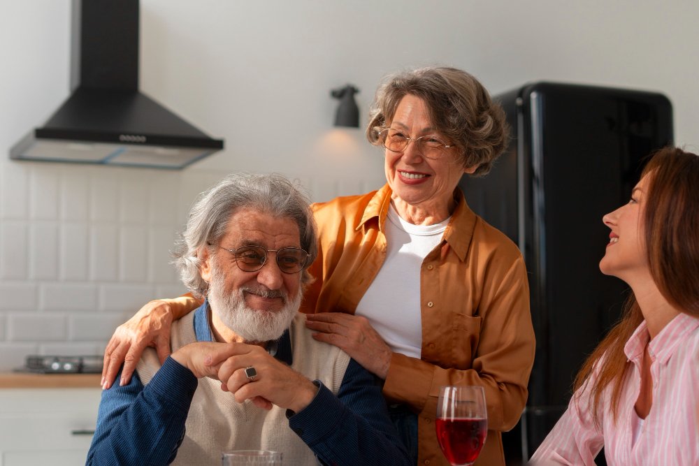 Lar de idosos em Goiânia