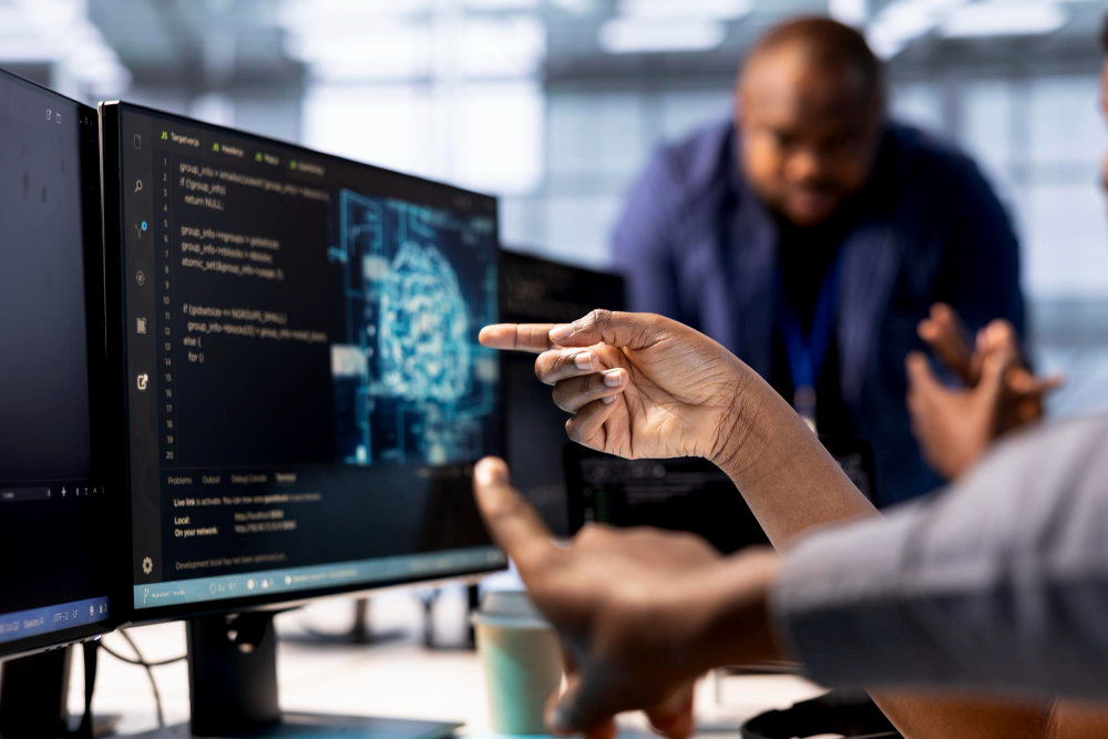 Quais os principais serviços de agência IA no mercado digital? 3 agencia IA 4