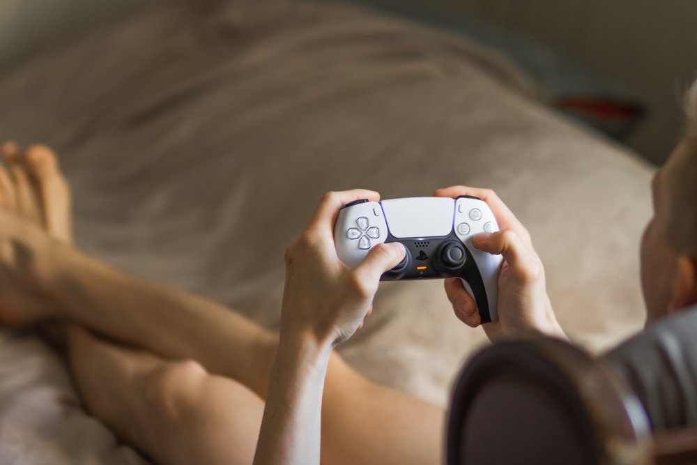 colocar internet no PS5