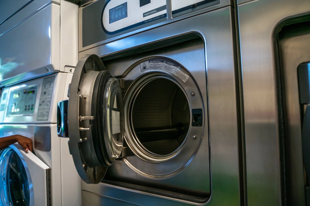 Abrir uma lavanderia self service 2