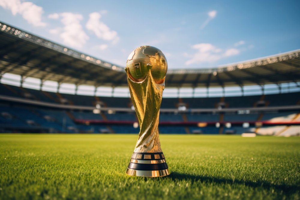 odds para apostar na Copa do Mundo 2026